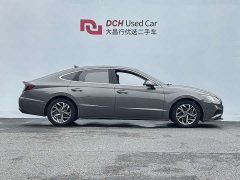 Hyundai Sonata 2020 270TGDi DCT GLS Elite - ფოტო 3