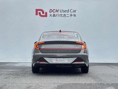 Hyundai Sonata 2020 270TGDi DCT GLS Elite - ფოტო 4