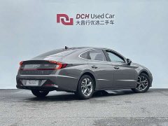 Hyundai Sonata 2020 270TGDi DCT GLS Elite - ფოტო 5