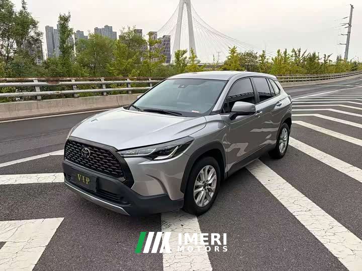 Toyota Corolla Sharp Release 2.0L Pioneer Edition