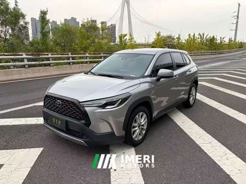 2022 Toyota Corolla Sharp Release 2.0L Pioneer Edition - car from China