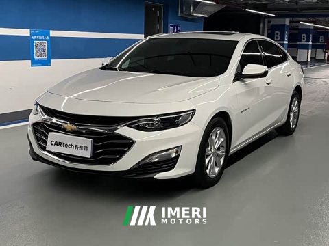 2024 Chevrolet Malibu XL 2023 1.5T Dynamic Edition - ავტომობილი ჩინეთიდან