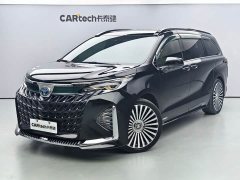 Toyota Sienna 2023 2.5L Hybrid Comfort Edition - ფოტო 1