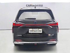 Toyota Sienna 2023 2.5L Hybrid Comfort Edition - ფოტო 10