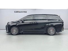 Toyota Sienna 2023 2.5L Hybrid Comfort Edition - ფოტო 3