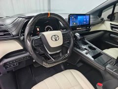 Toyota Sienna 2023 2.5L Hybrid Comfort Edition - ფოტო 4