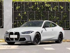 BMW M4 2024 M4 Coupe Thunder Edition - ფოტო 1