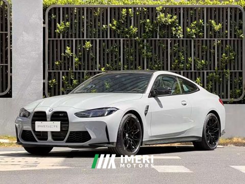 2026 BMW M4 2024 M4 Coupe Thunder Edition - ავტომობილი ჩინეთიდან