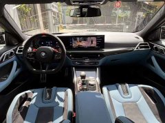 BMW M4 2024 M4 Coupe Thunder Edition - ფოტო 10