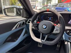 BMW M4 2024 M4 Coupe Thunder Edition - ფოტო 17