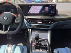 BMW M4 2024 M4 Coupe Thunder Edition - ფოტო 18