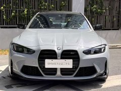 BMW M4 2024 M4 Coupe Thunder Edition - ფოტო 2