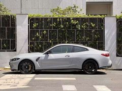 BMW M4 2024 M4 Coupe Thunder Edition - ფოტო 3
