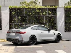 BMW M4 2024 M4 Coupe Thunder Edition - ფოტო 4