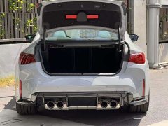 BMW M4 2024 M4 Coupe Thunder Edition - ფოტო 7