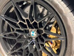 BMW M4 2024 M4 Coupe Thunder Edition - ფოტო 8