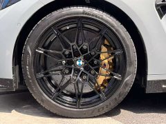 BMW M4 2024 M4 Coupe Thunder Edition - ფოტო 9