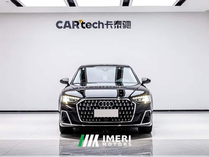 Audi A8 A8L 50 TFSI quattro Prestige - ავტომობილი ჩინეთიდან