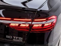 Audi A8 A8L 50 TFSI quattro Prestige - ფოტო 11