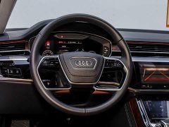 Audi A8 A8L 50 TFSI quattro Prestige - ფოტო 19