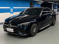 Mercedes-Benz C-Class Facelift C 260 L Sport Edition - ფოტო 1