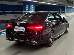Mercedes-Benz C-Class Facelift C 260 L Sport Edition - ფოტო 11