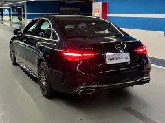 Mercedes-Benz C-Class Facelift C 260 L Sport Edition - ფოტო 12