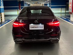 Mercedes-Benz C-Class Facelift C 260 L Sport Edition - ფოტო 13