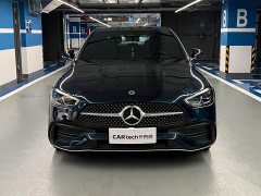 Mercedes-Benz C-Class Facelift C 260 L Sport Edition - ფოტო 2