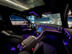 Mercedes-Benz C-Class Facelift C 260 L Sport Edition - ფოტო 7