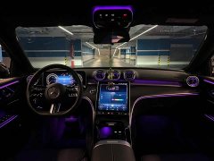 Mercedes-Benz C-Class Facelift C 260 L Sport Edition - ფოტო 8