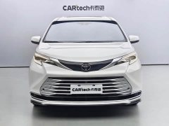 Toyota Sienna 2023 2.5L Hybrid Platinum Edition - ფოტო 2