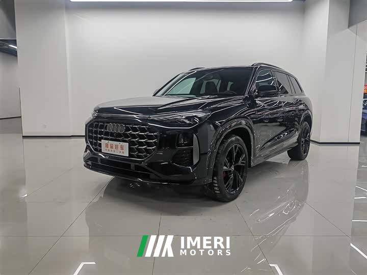 Audi Q6 2024 45 TFSI quattro Dark Knight Edition 6-Seater - ავტომობილი ჩინეთიდან