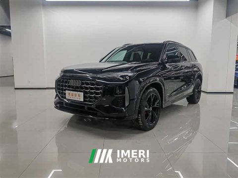 2025 Audi Q6 2024 45 TFSI quattro Dark Knight Edition 6-Seater - ავტომობილი ჩინეთიდან