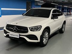 Mercedes-Benz GLC Coupe GLC 260 4MATIC Coupe SUV - ფოტო 1