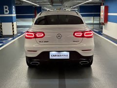 Mercedes-Benz GLC Coupe GLC 260 4MATIC Coupe SUV - ფოტო 13
