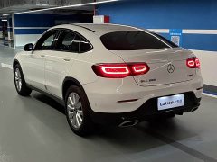 Mercedes-Benz GLC Coupe GLC 260 4MATIC Coupe SUV - ფოტო 14