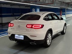 Mercedes-Benz GLC Coupe GLC 260 4MATIC Coupe SUV - ფოტო 15