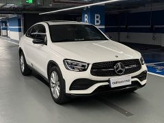 Mercedes-Benz GLC Coupe GLC 260 4MATIC Coupe SUV - ფოტო 3