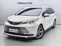 Toyota Sienna 2024 2.5L Hybrid Comfort Edition - ფოტო 1