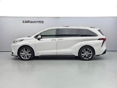 Toyota Sienna 2024 2.5L Hybrid Comfort Edition - ფოტო 3