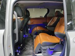 Toyota Sienna 2024 2.5L Hybrid Comfort Edition - ფოტო 6