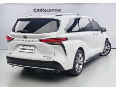 Toyota Sienna 2024 2.5L Hybrid Comfort Edition - ფოტო 9