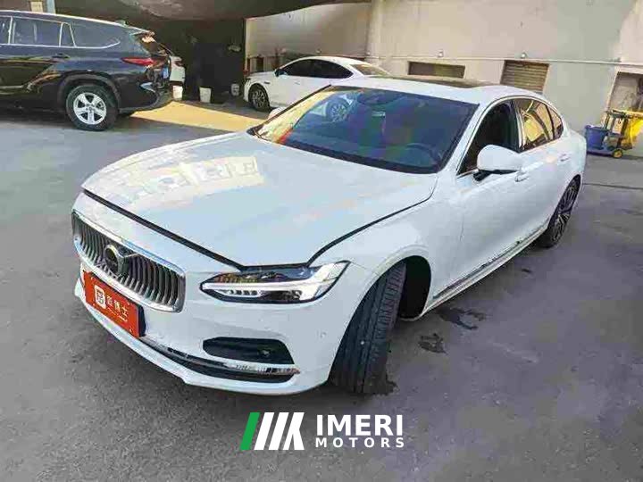 Volvo S90 B5 Intelligent Elegance Luxury Edition - ავტომობილი ჩინეთიდან