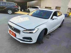 Volvo S90 B5 Intelligent Elegance Luxury Edition - ფოტო 1