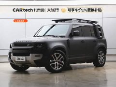 Land Rover Defender 110 3.0T P400 Dark Edition - ფოტო 1