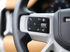 Land Rover Defender 110 3.0T P400 Dark Edition - ფოტო 17