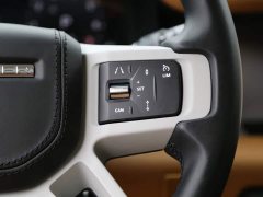 Land Rover Defender 110 3.0T P400 Dark Edition - ფოტო 18