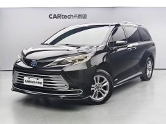 Toyota Sienna 2021 2.5L Hybrid Platinum Edition - ფოტო 1