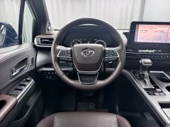 Toyota Sienna 2021 2.5L Hybrid Platinum Edition - ფოტო 14